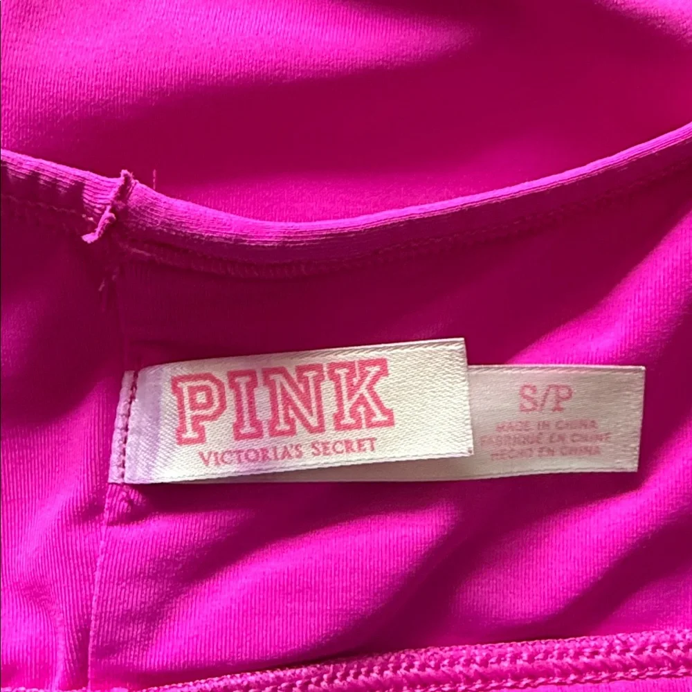 PINK Victorias Secret questions leave